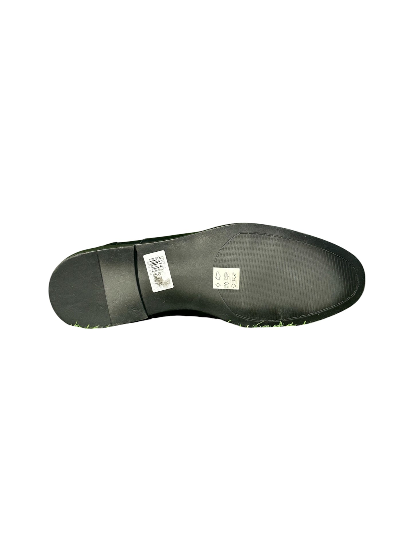 Beckett Formal Lace Up Black Oxford Shoes (EUR 44 | US 10)