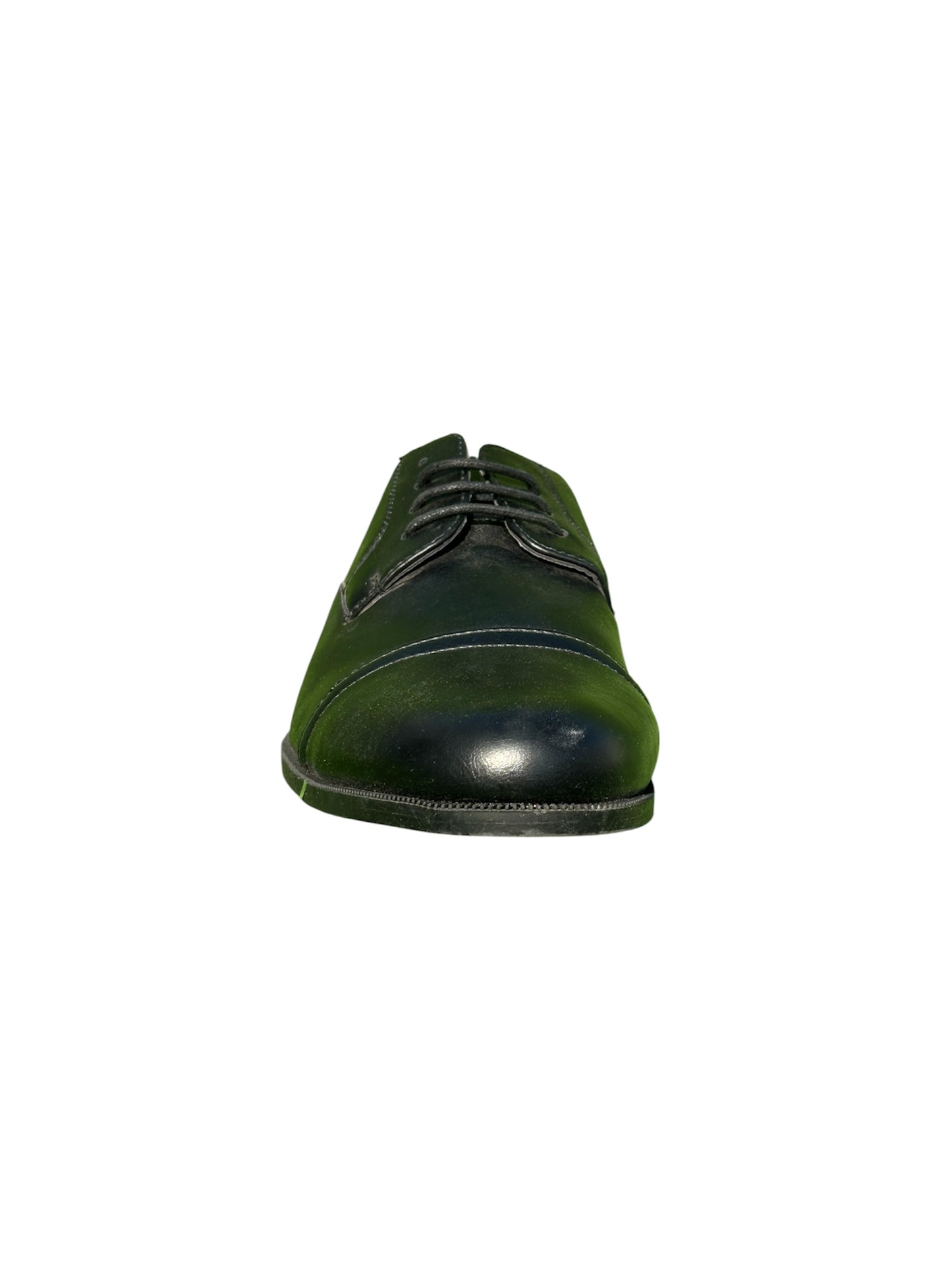 Beckett Formal Lace Up Black Oxford Shoes (EUR 44 | US 10)