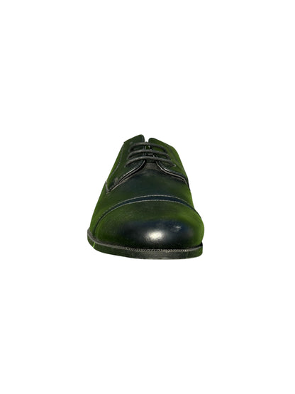 Beckett Formal Lace Up Black Oxford Shoes (EUR 44 | US 10)