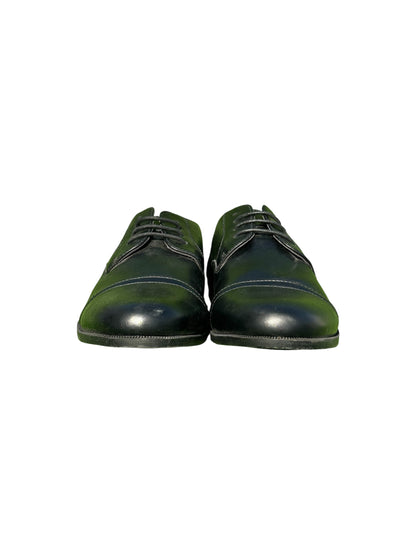 Beckett Formal Lace Up Black Oxford Shoes (EUR 44 | US 10)