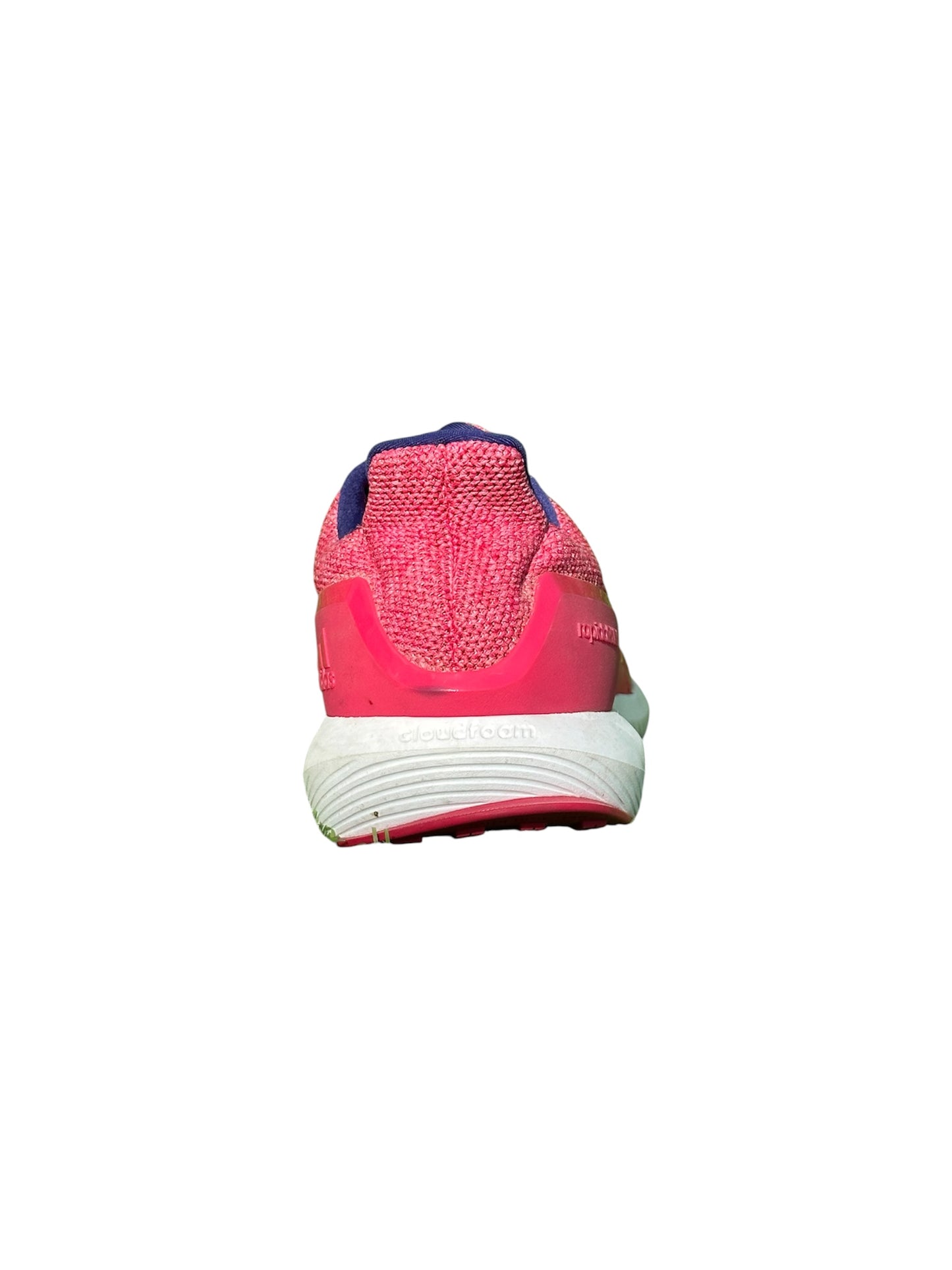 Adidas Rapid Run K Low Top Lace Up Running Shoe (EUR 38 | US 5.5)