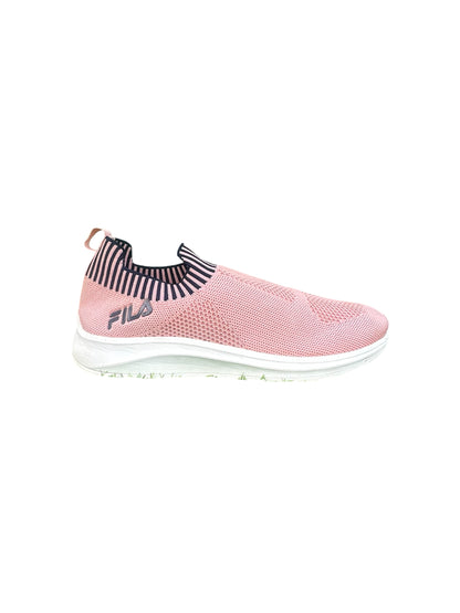 Fila Pink Slip-On Joggers (EUR 41 | US 8)