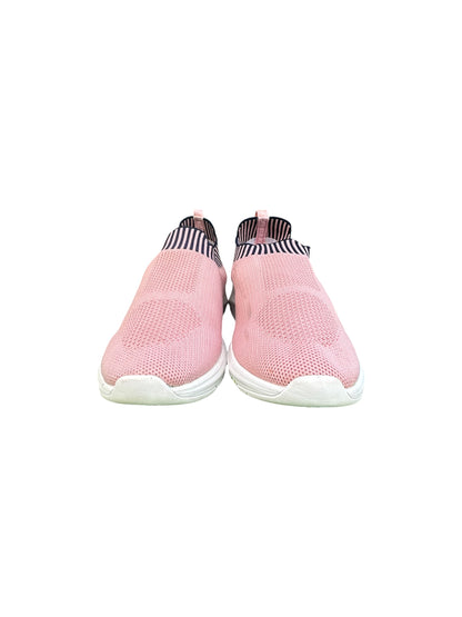Fila Pink Slip-On Joggers (EUR 41 | US 8)