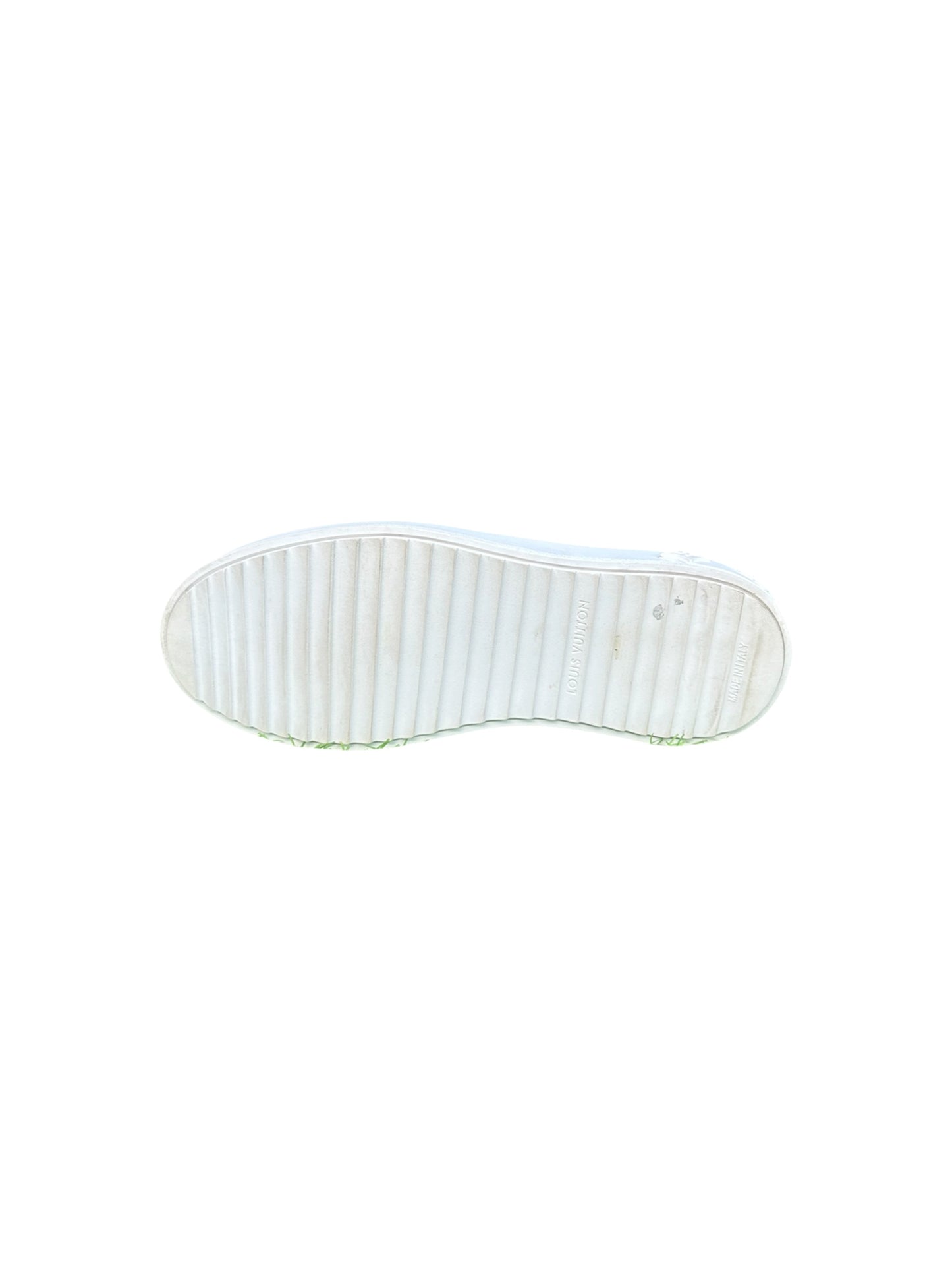 Louis Vuitton Time Out White Sneakers