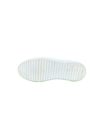 Louis Vuitton Time Out White Sneakers