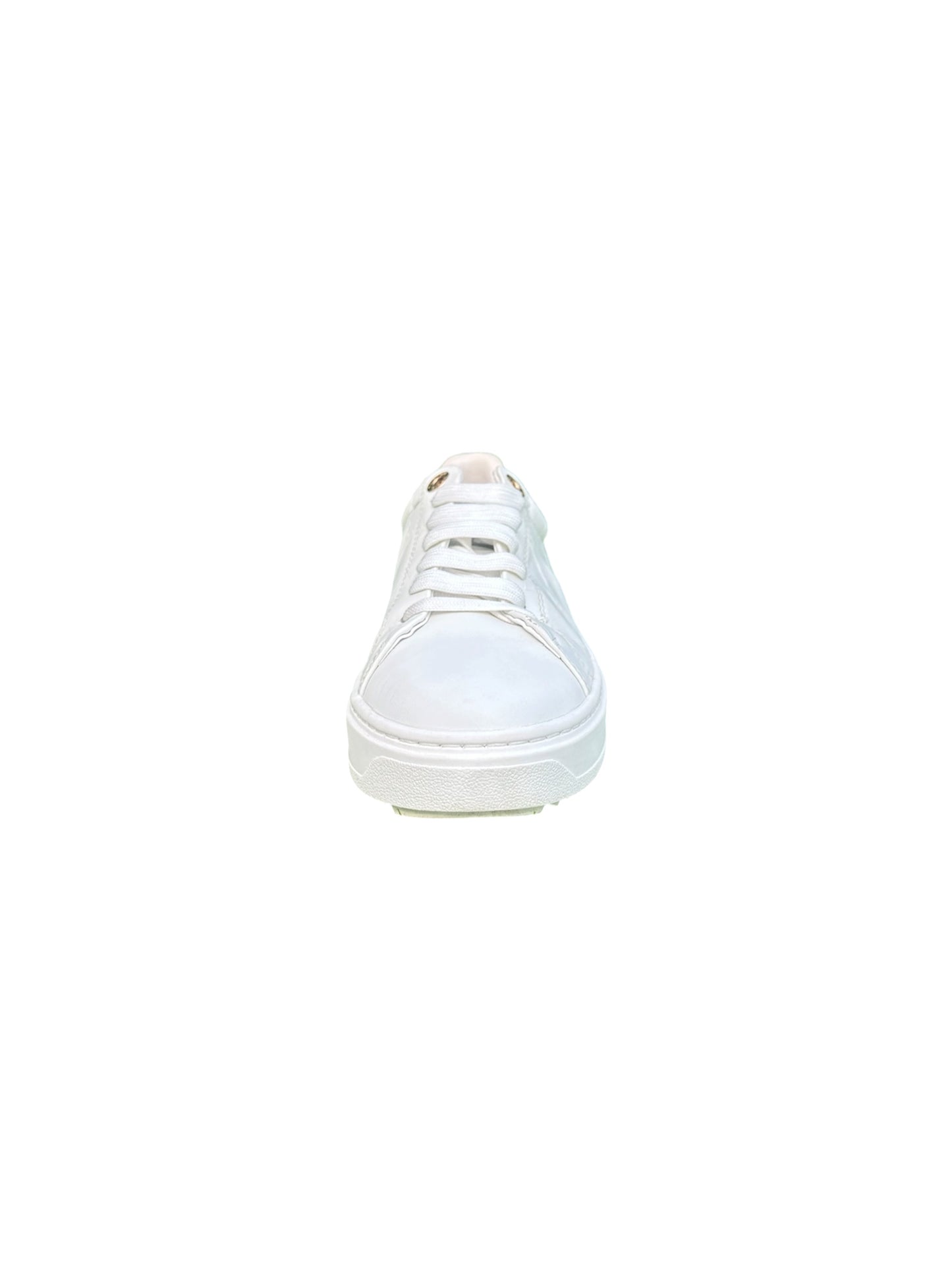 Louis Vuitton Time Out White Sneakers