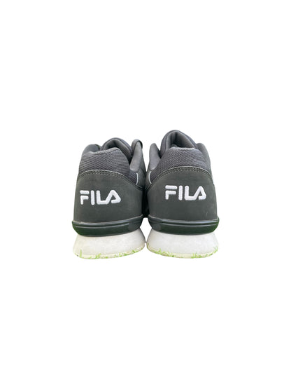 Fila Cress Trainers (Grey Colorway) (EUR 46 | US 12)