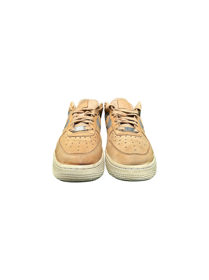 Nike Air Force 1 Low Sneakers – Classic White Streetwear Shoes (EUR 40 | US 7)