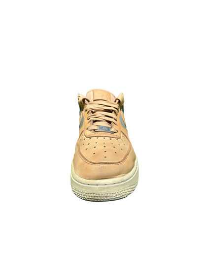 Nike Air Force 1 Low Sneakers – Classic White Streetwear Shoes (EUR 40 | US 7)