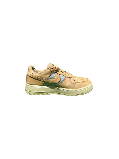 Nike Air Force 1 Low Sneakers – Classic White Streetwear Shoes (EUR 40 | US 7)