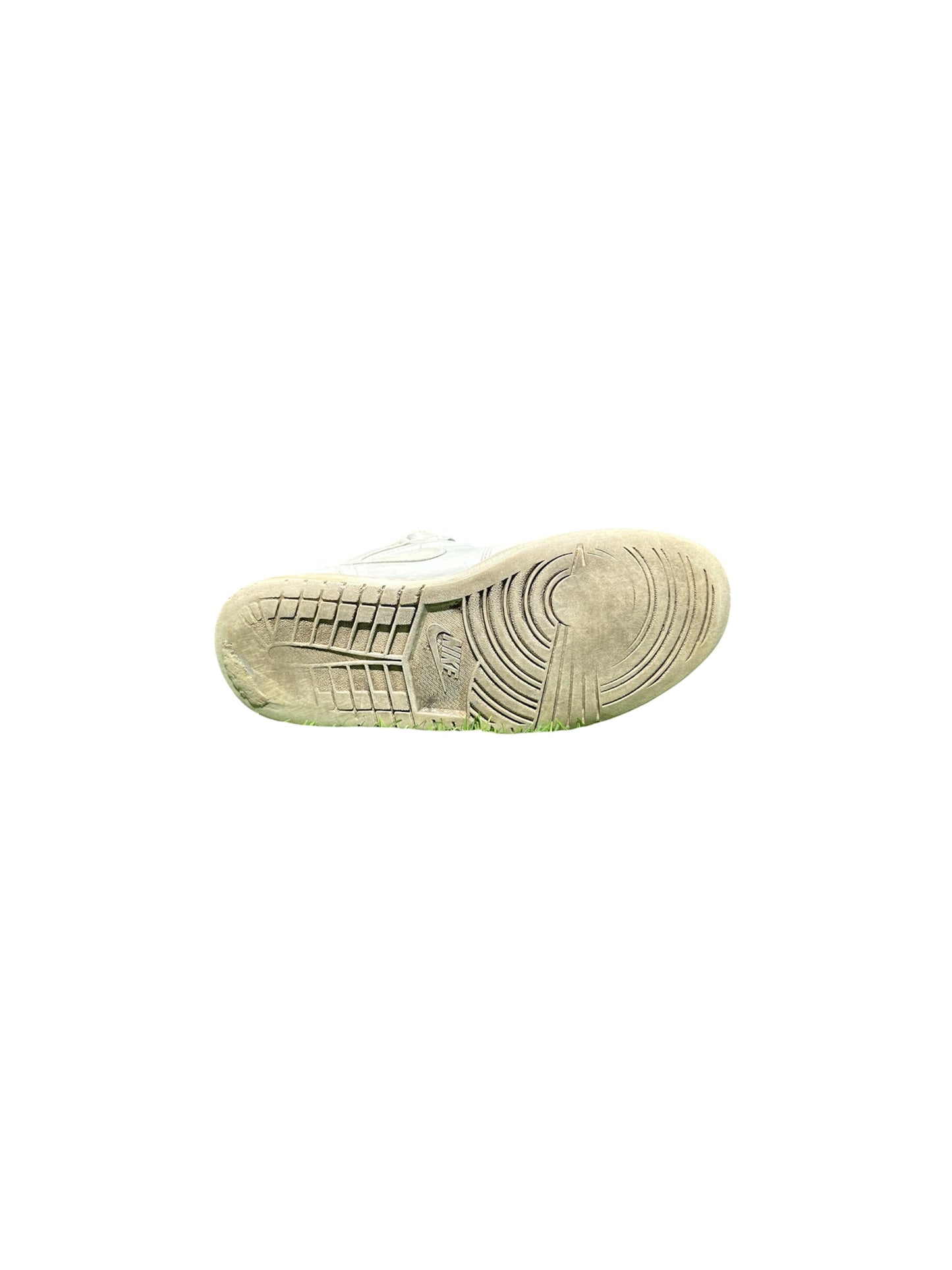 Air Jordan 1 White Sneakers – Premium Street Style Shoes (EUR 41/42 | US 8.5)