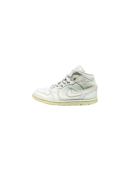 Air Jordan 1 White Sneakers – Premium Street Style Shoes (EUR 41/42 | US 8.5)