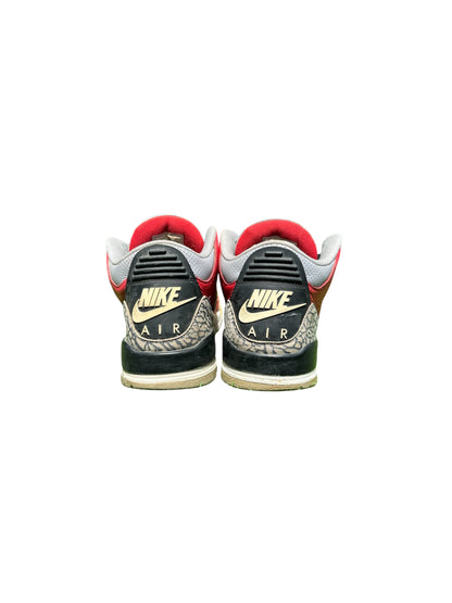 Air Jordan 3 Retro SE Unite Sneakers – Premium Basketball & Streetwear Shoes (EUR 44 | US 10)