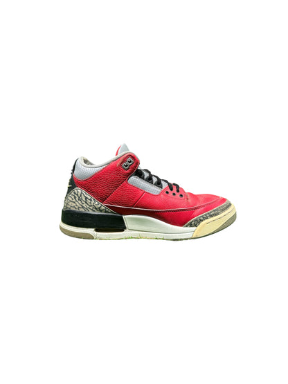 Air Jordan 3 Retro SE Unite Sneakers – Premium Basketball & Streetwear Shoes (EUR 44 | US 10)