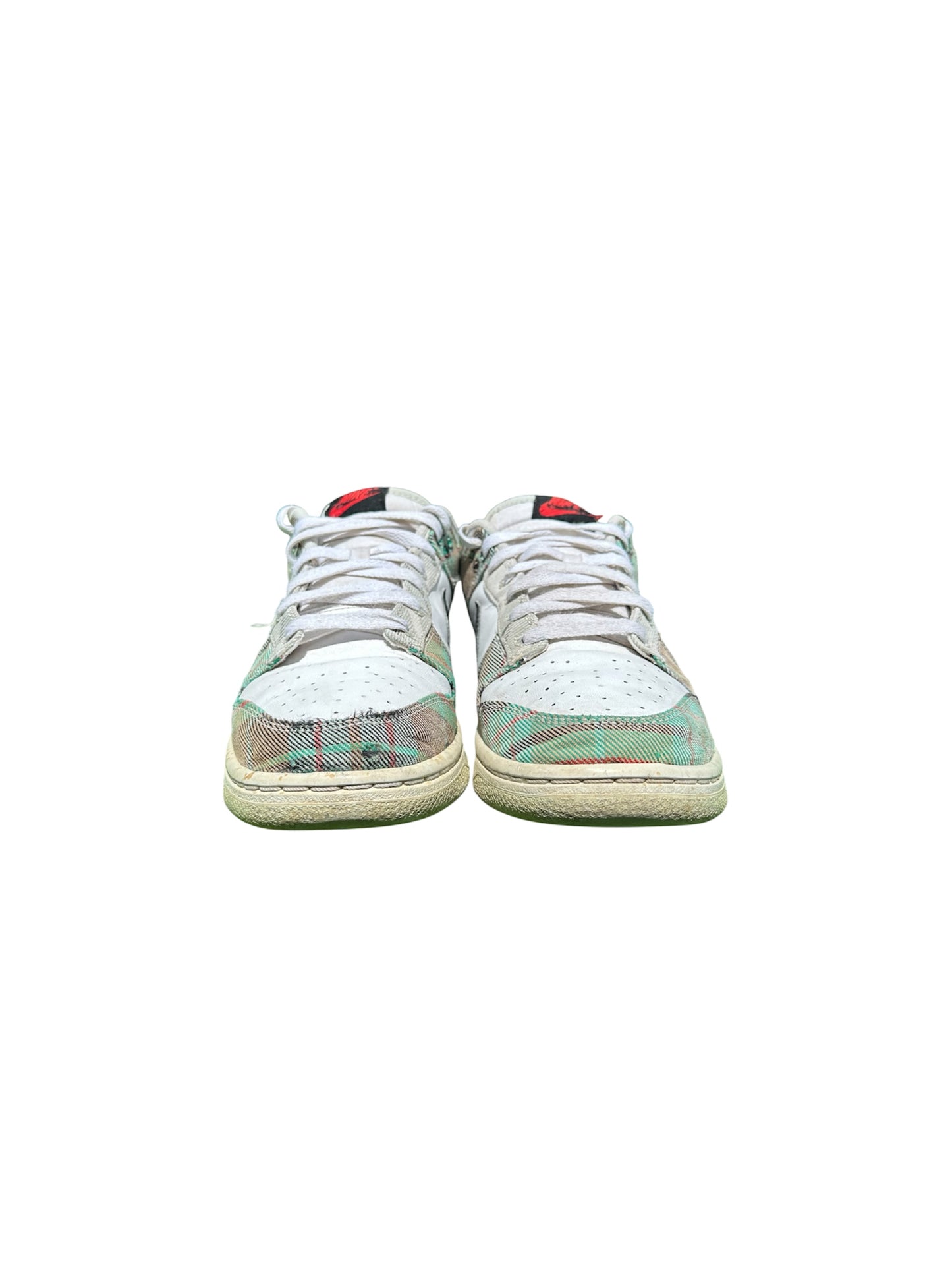 Nike Dunk Low Tartan Plaid (EUR 42.5 | US 9)