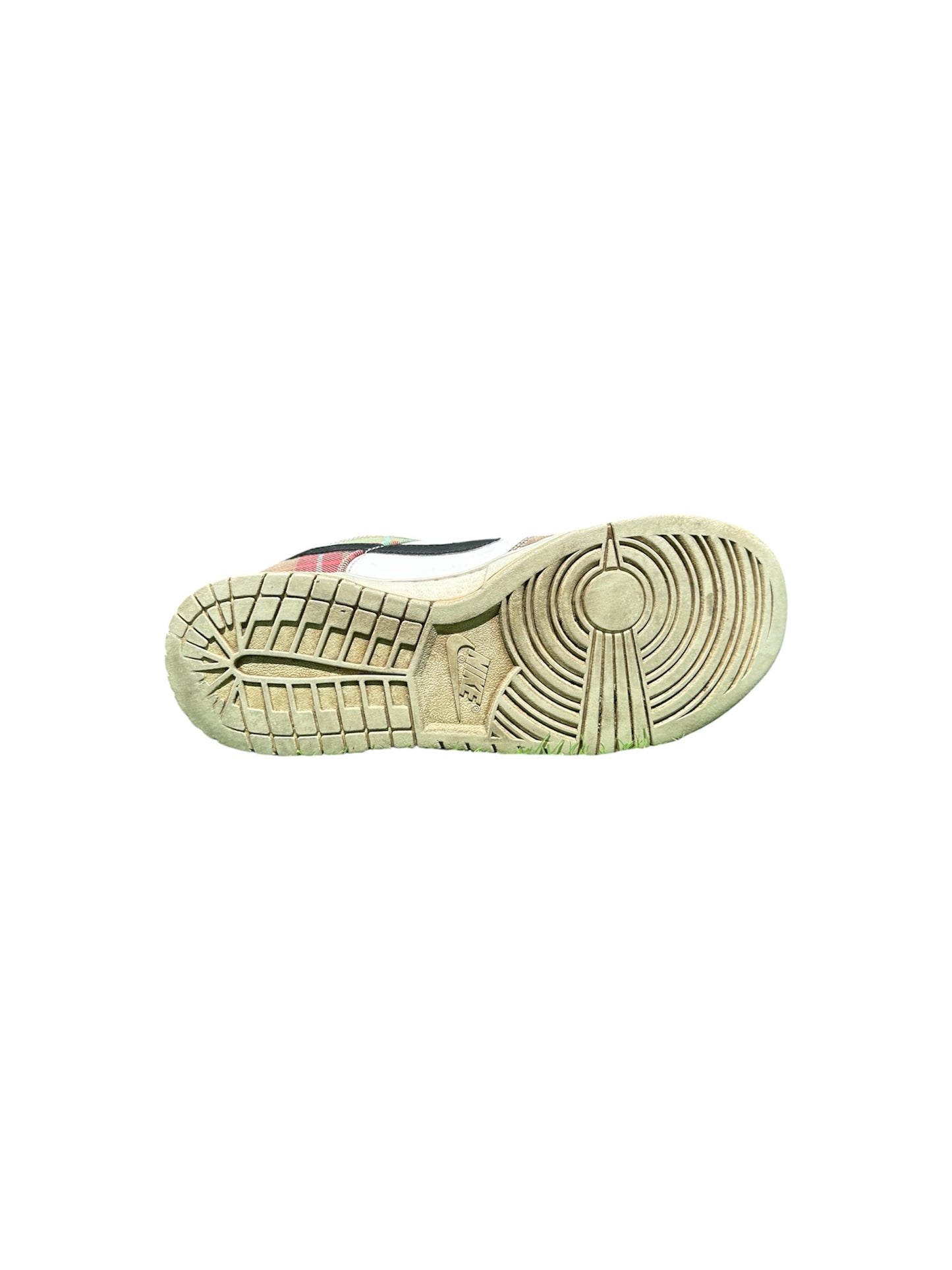 Nike Dunk Low Tartan Plaid (EUR 42.5 | US 9)
