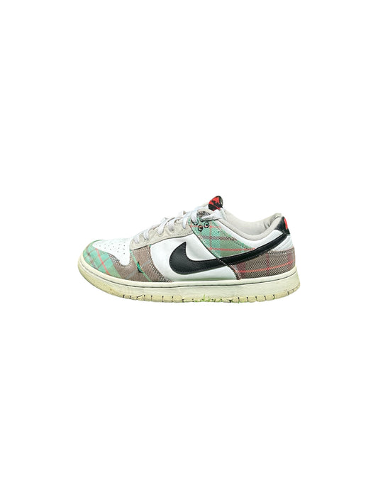 Nike Dunk Low Tartan Plaid (EUR 42.5 | US 9)