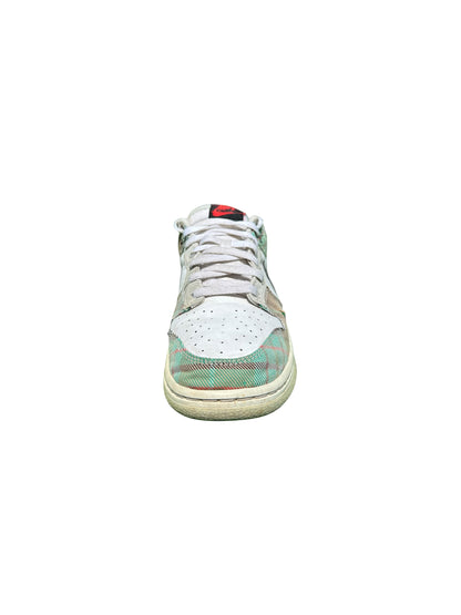 Nike Dunk Low Tartan Plaid (EUR 42.5 | US 9)