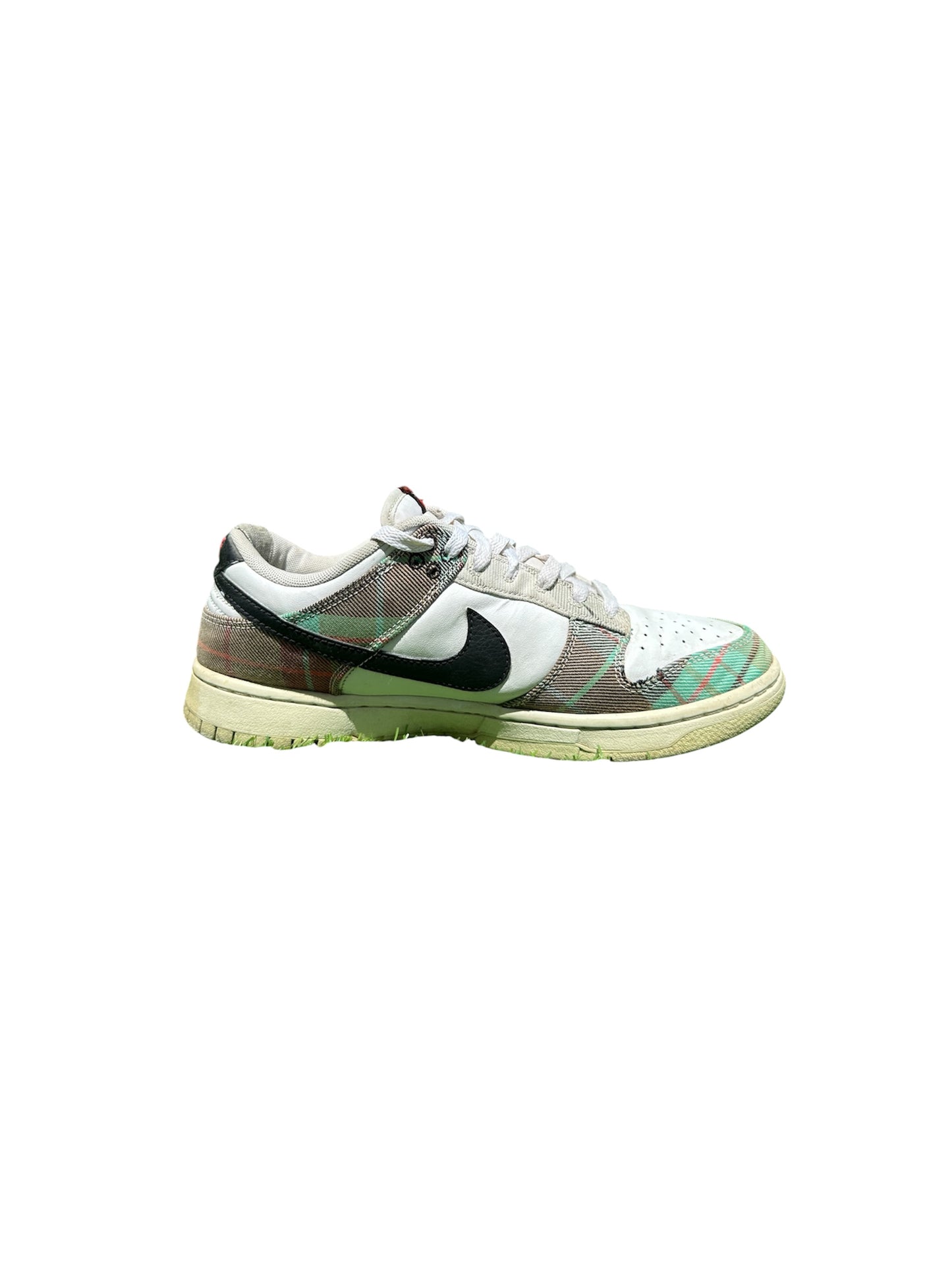 Nike Dunk Low Tartan Plaid (EUR 42.5 | US 9)
