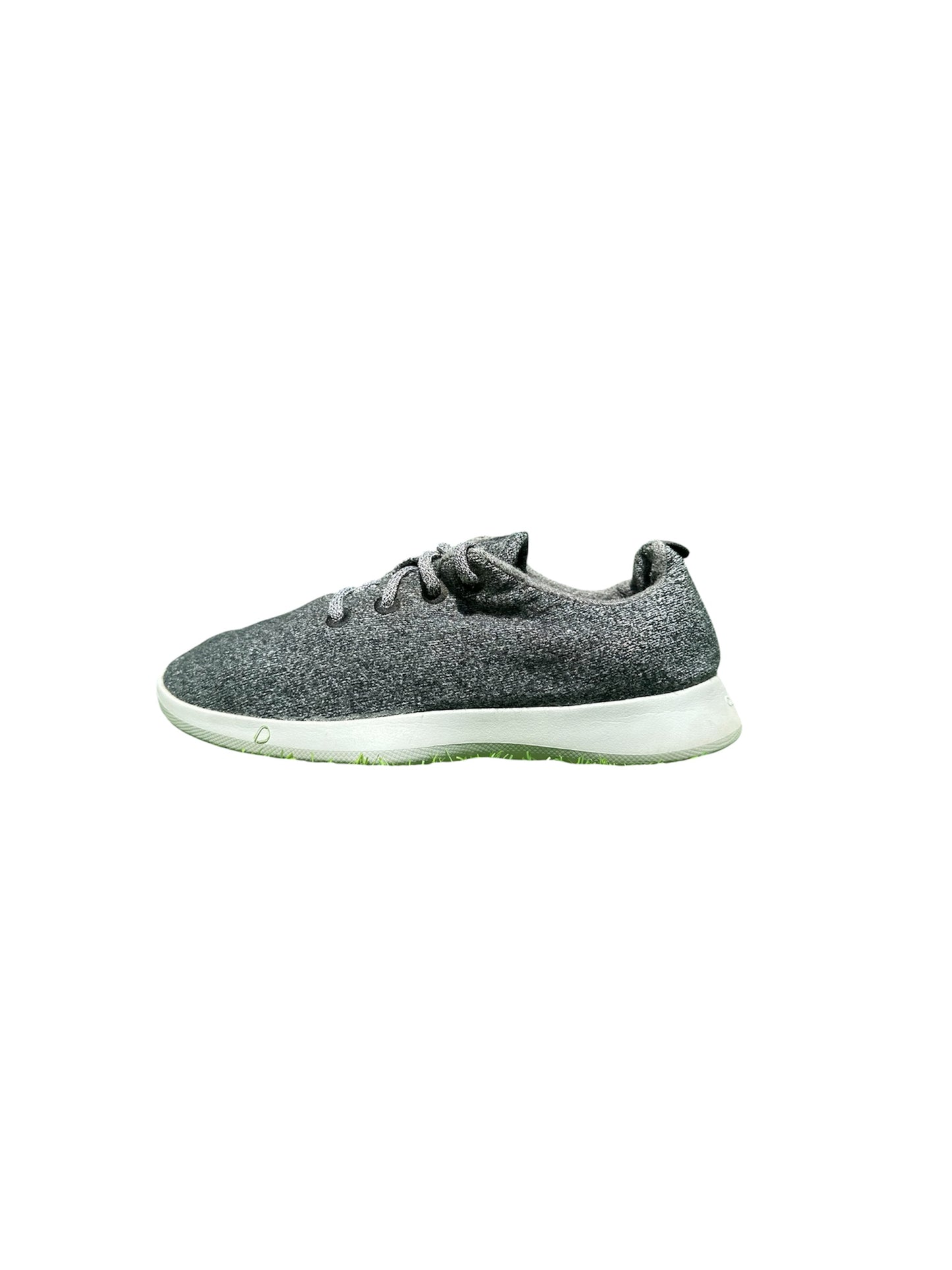 Allbirds Wool Runners Natural Gray Outdoor Running Shoes – Eco-Friendly Lightweight Joggers (EUR 44.5 | US 10.5)