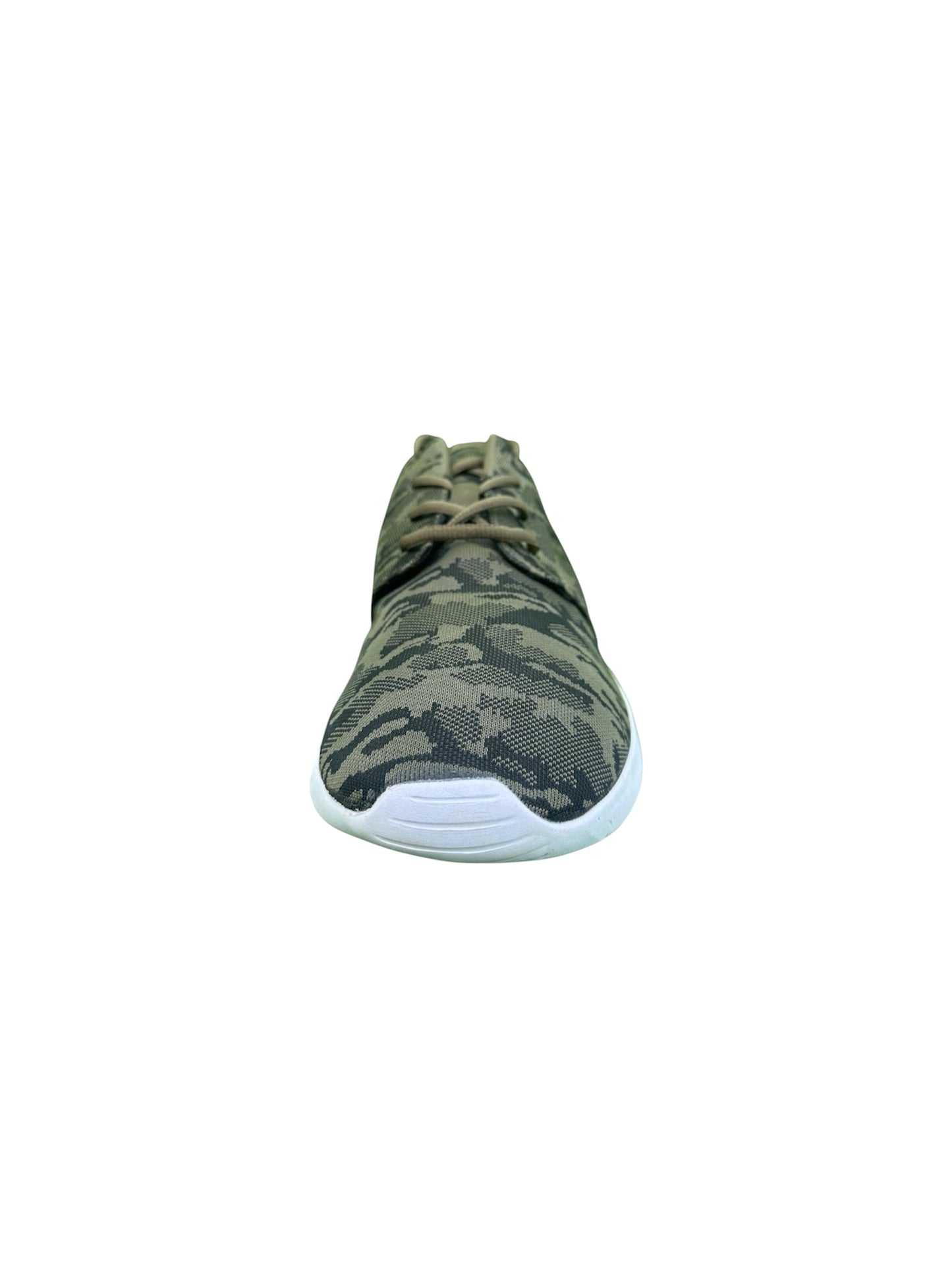 Men’s Jacamo Foam Trainers – Camo Running Shoes (EUR 44.5 | US 10.5)