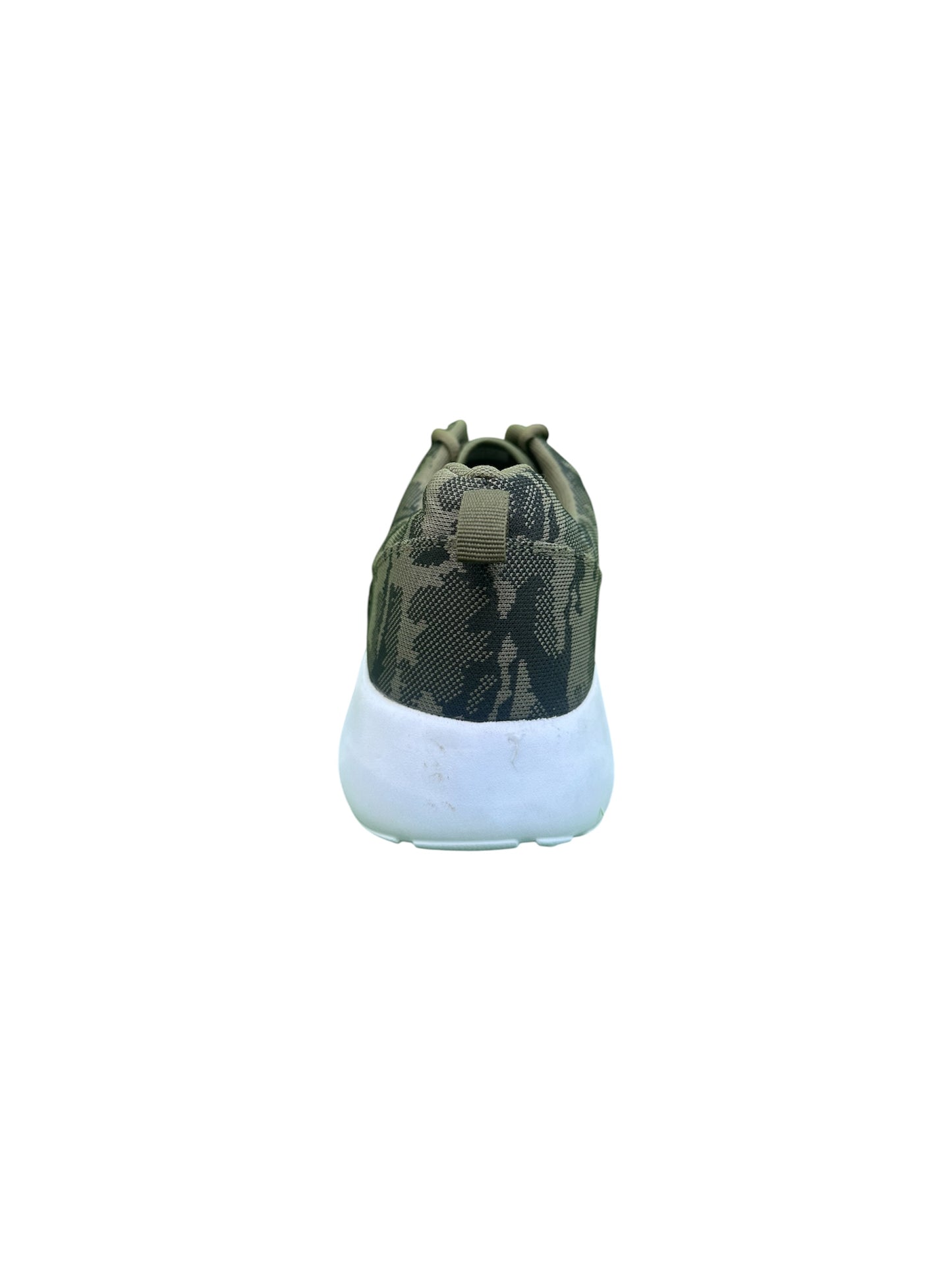 Men’s Jacamo Foam Trainers – Camo Running Shoes (EUR 44.5 | US 10.5)