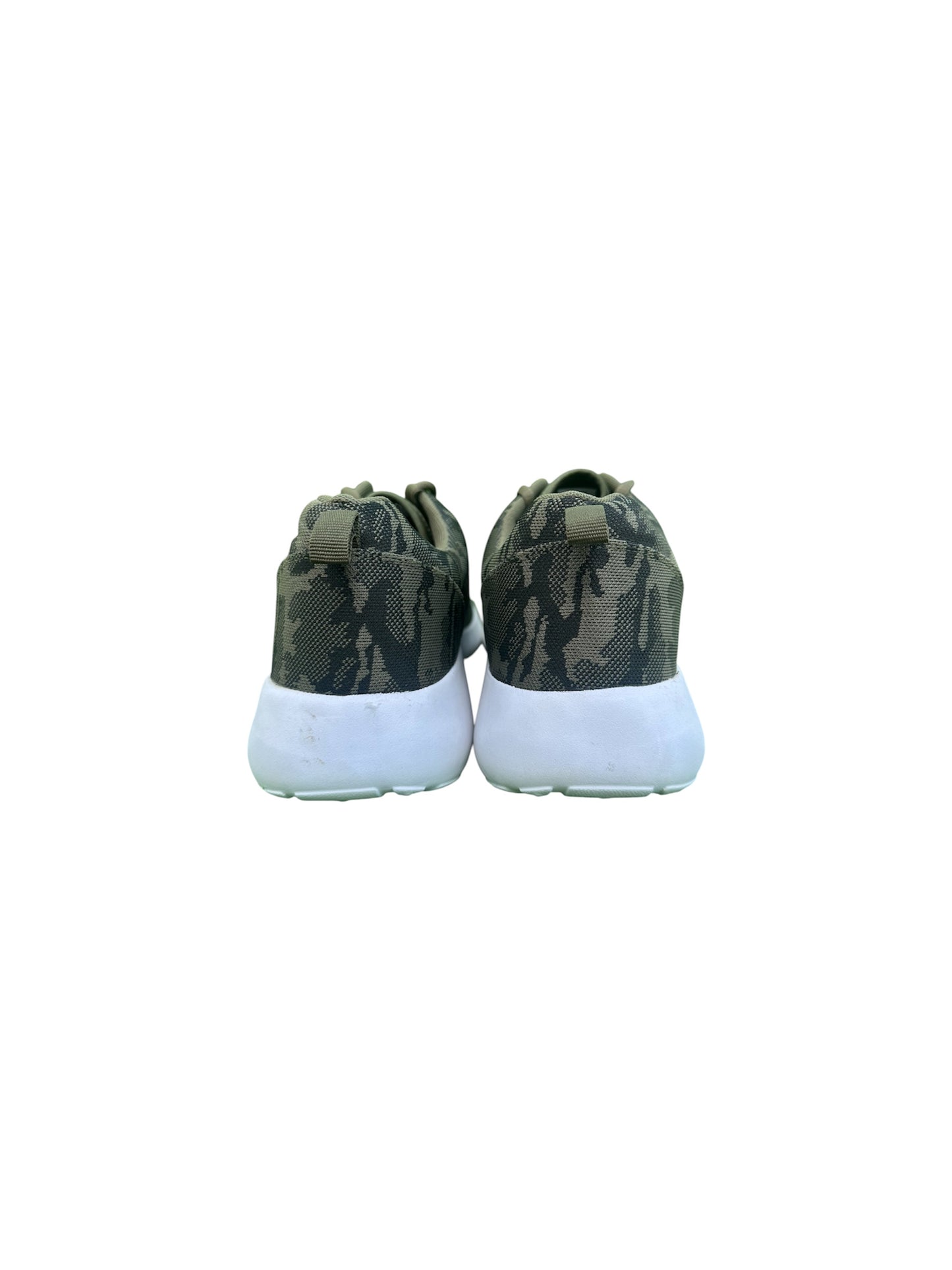 Men’s Jacamo Foam Trainers – Camo Running Shoes (EUR 44.5 | US 10.5)