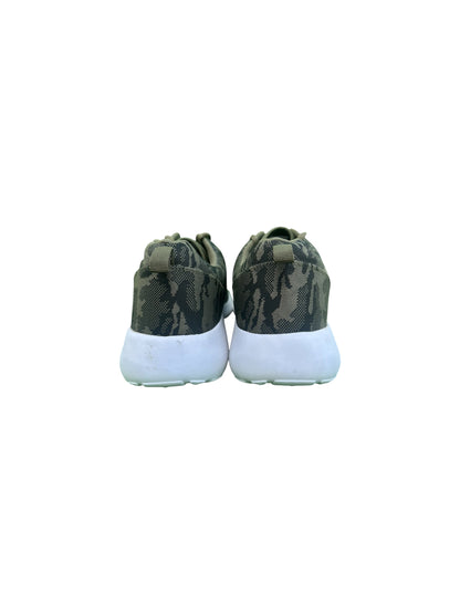 Men’s Jacamo Foam Trainers – Camo Running Shoes (EUR 44.5 | US 10.5)