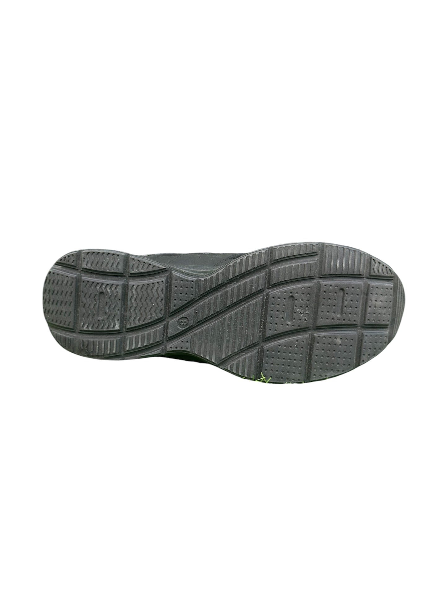 All Black Running Shoes – Lightweight Joggers for Gym & Daily Wear (EUR 42 | US 9)