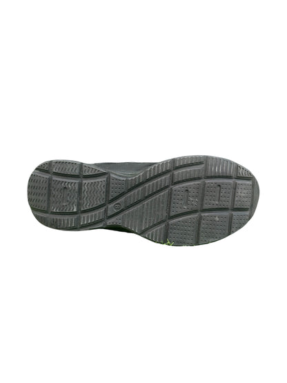 All Black Running Shoes – Lightweight Joggers for Gym & Daily Wear (EUR 42 | US 9)