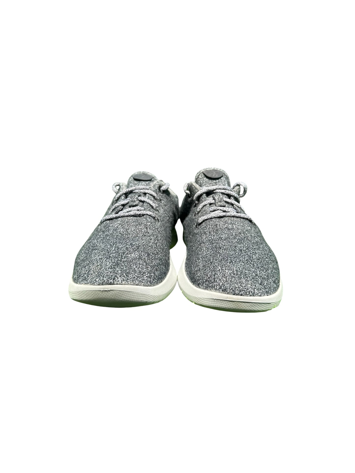 Allbirds Wool Runners Natural Gray Outdoor Running Shoes – Eco-Friendly Lightweight Joggers (EUR 44.5 | US 10.5)