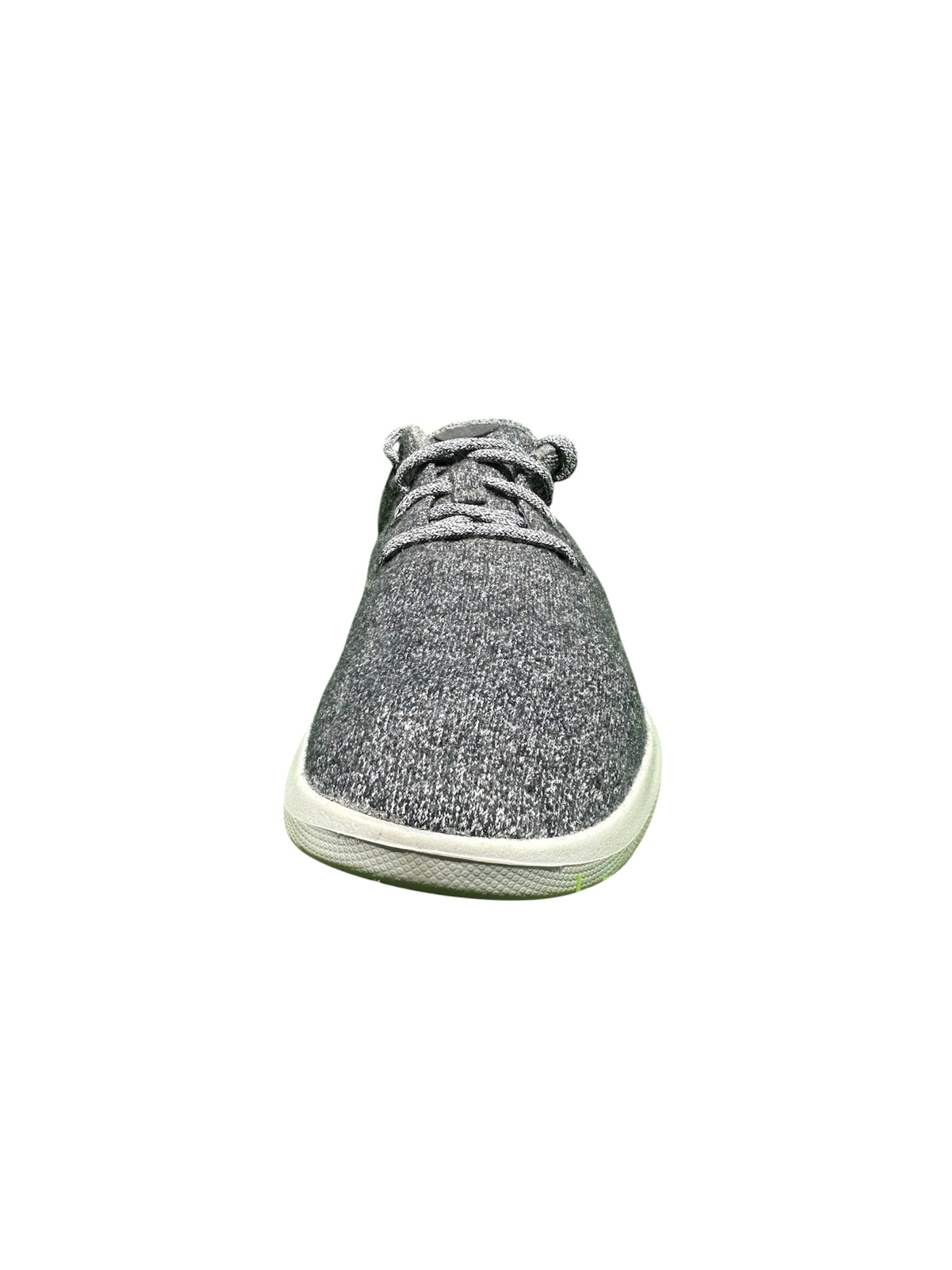 Allbirds Wool Runners Natural Gray Outdoor Running Shoes – Eco-Friendly Lightweight Joggers (EUR 44.5 | US 10.5)