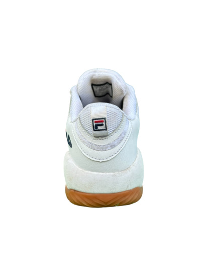 FILA Spaghetti Low White Gum Sneakers (EUR 42 | US 9)