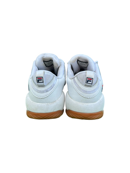 FILA Spaghetti Low White Gum Sneakers (EUR 42 | US 9)