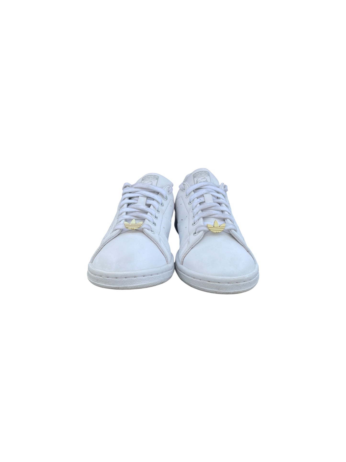 Adidas Stan Smith Trainers Shoes White Grey – US 7 / UK 6.5 / EU 40 (25cm)