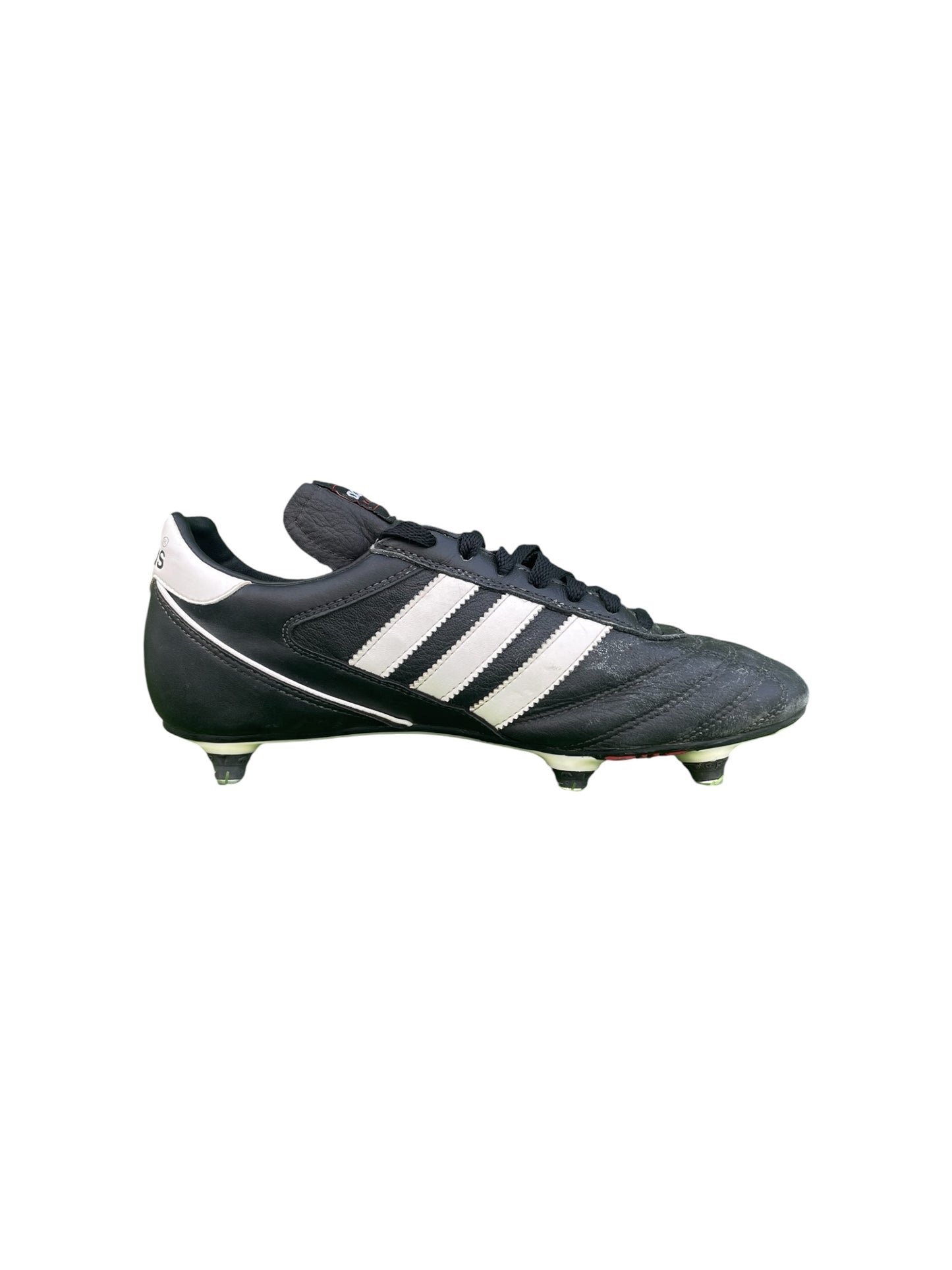 Adidas Kaiser 5 Cup Black White Football Boots – US 6.5 / UK 6 / EU 39.5 (24.5cm)