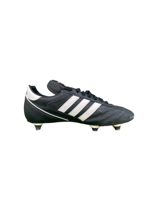 Adidas Kaiser 5 Cup Black White Football Boots – US 6.5 / UK 6 / EU 39.5 (24.5cm)