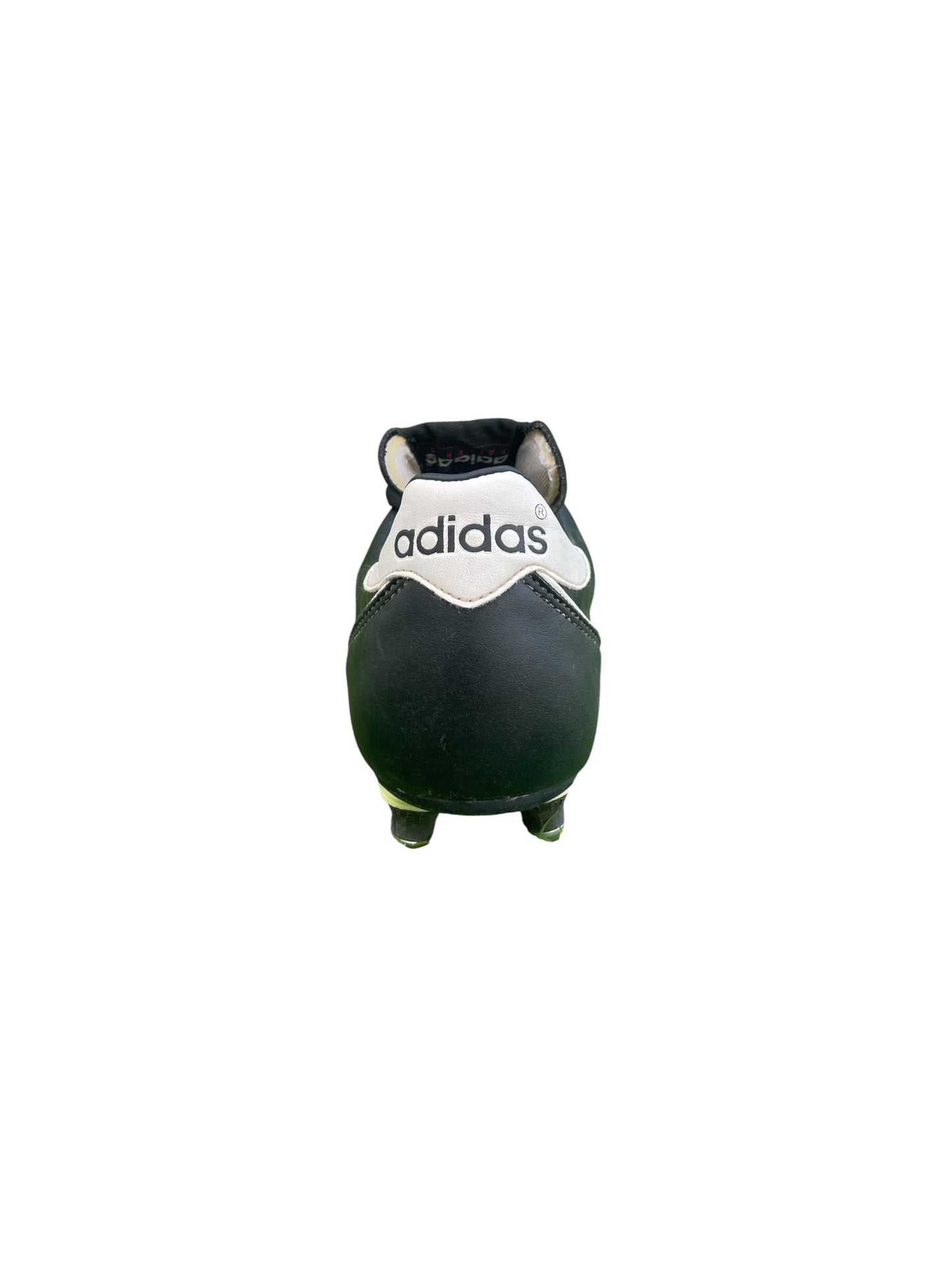 Adidas Kaiser 5 Cup Black White Football Boots – US 6.5 / UK 6 / EU 39.5 (24.5cm)