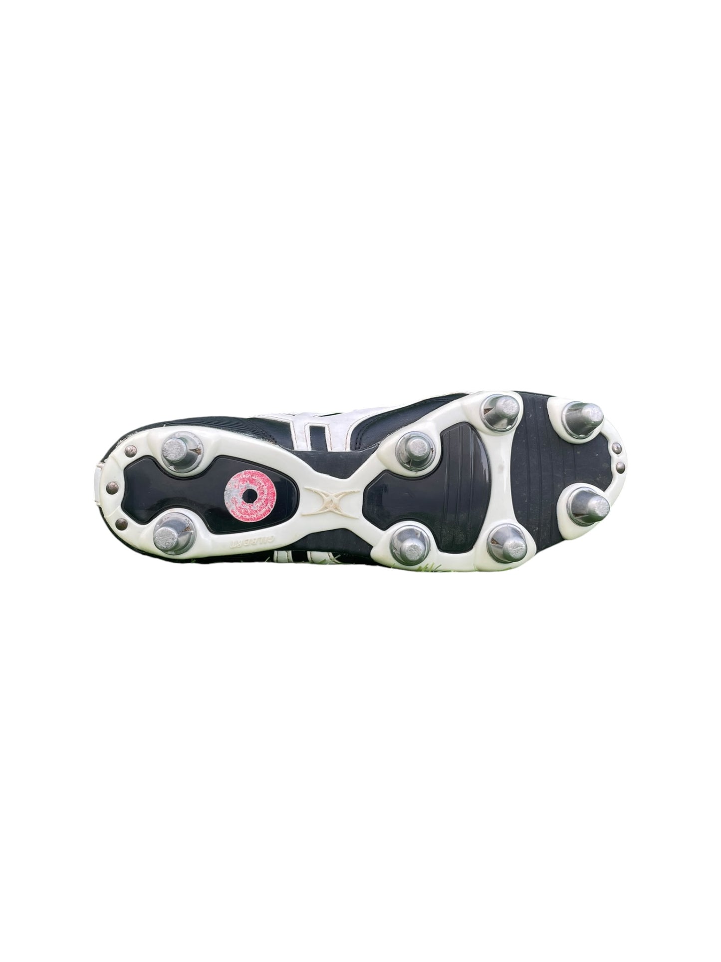 Gilbert Sidestep VX10 6 Stud Junior Rugby Boots – US 6.5 / UK 6 / EU 39 (24.5cm)