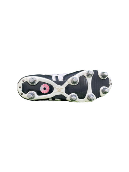 Gilbert Sidestep VX10 6 Stud Junior Rugby Boots – US 6.5 / UK 6 / EU 39 (24.5cm)