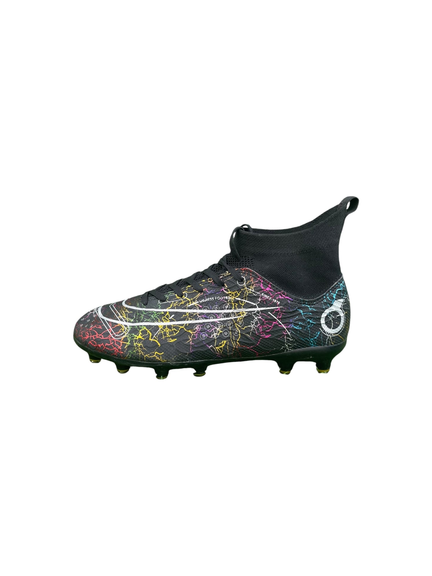 Zapatos Soccer Football Shoes – US 8 / UK 7 / EU 41 (26cm)