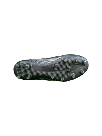 Soccer Cleats Black Gold NOTE Football Shoes – US 8.5 / UK 8 / EU 42 (27cm)