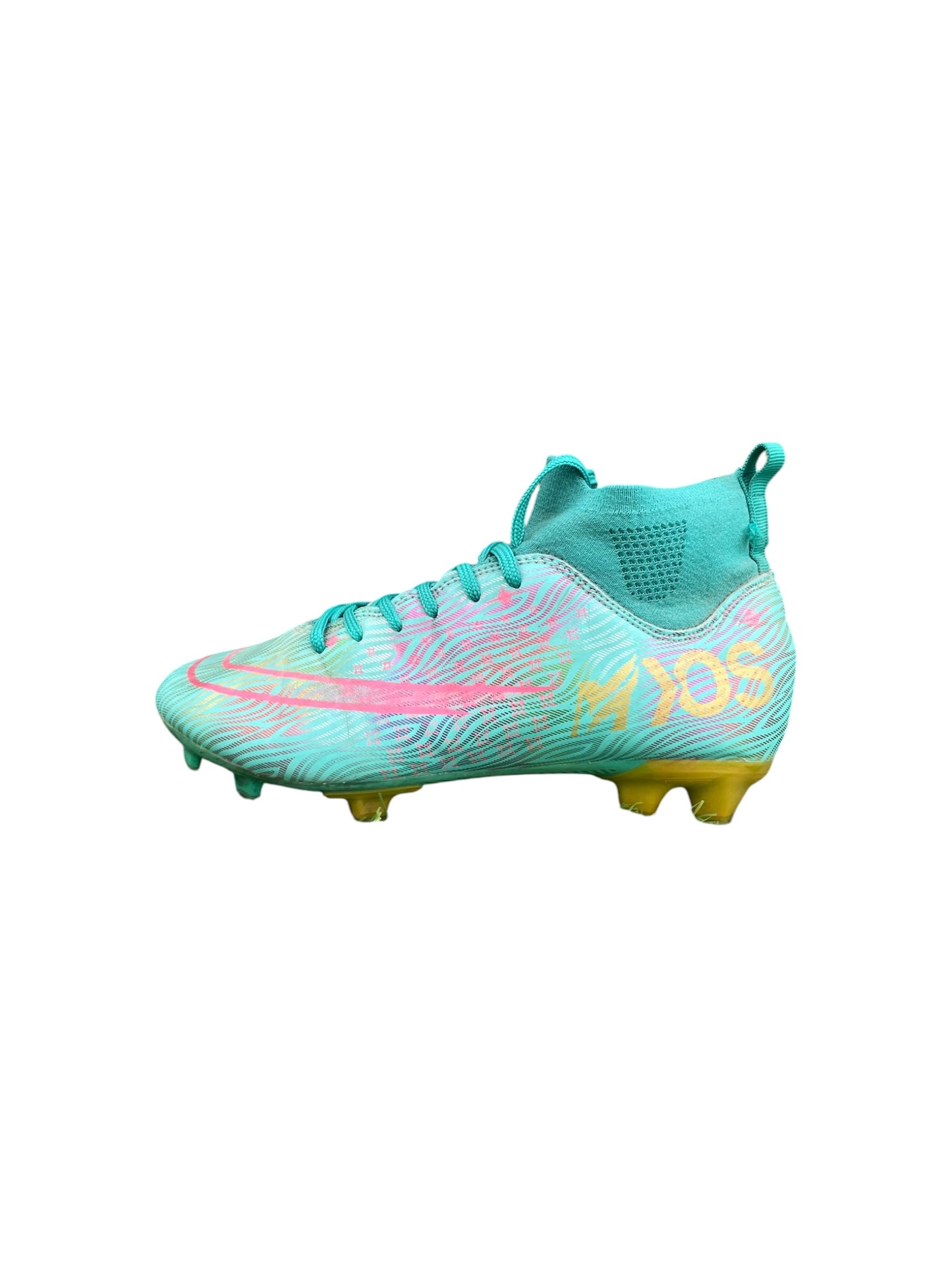 Airful Soccer Shoes Professional Spikes – US 6 / UK 5 / EU 38 (24cm)