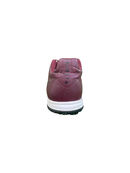 KIPSTA Adult Firm Pitch Football Boots – US 10.5 / UK 10 / EU 45 (29cm)