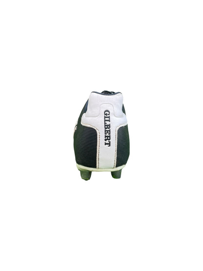 Gilbert Sidestep VX10 6 Stud Junior Rugby Boots – US 6.5 / UK 6 / EU 39 (24.5cm)