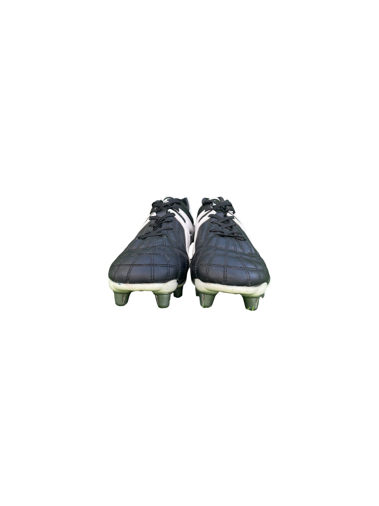 Gilbert Sidestep VX10 6 Stud Junior Rugby Boots – US 6.5 / UK 6 / EU 39 (24.5cm)