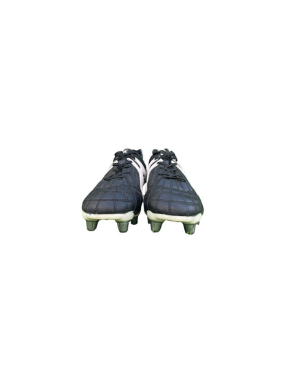 Gilbert Sidestep VX10 6 Stud Junior Rugby Boots – US 6.5 / UK 6 / EU 39 (24.5cm)