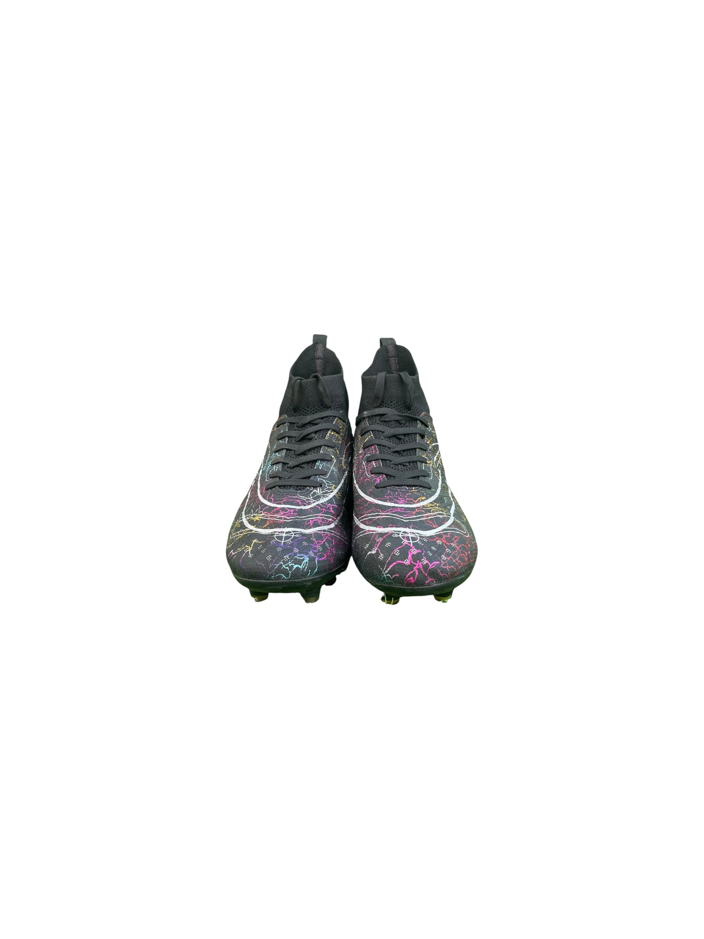 Zapatos Soccer Football Shoes – US 8 / UK 7 / EU 41 (26cm)
