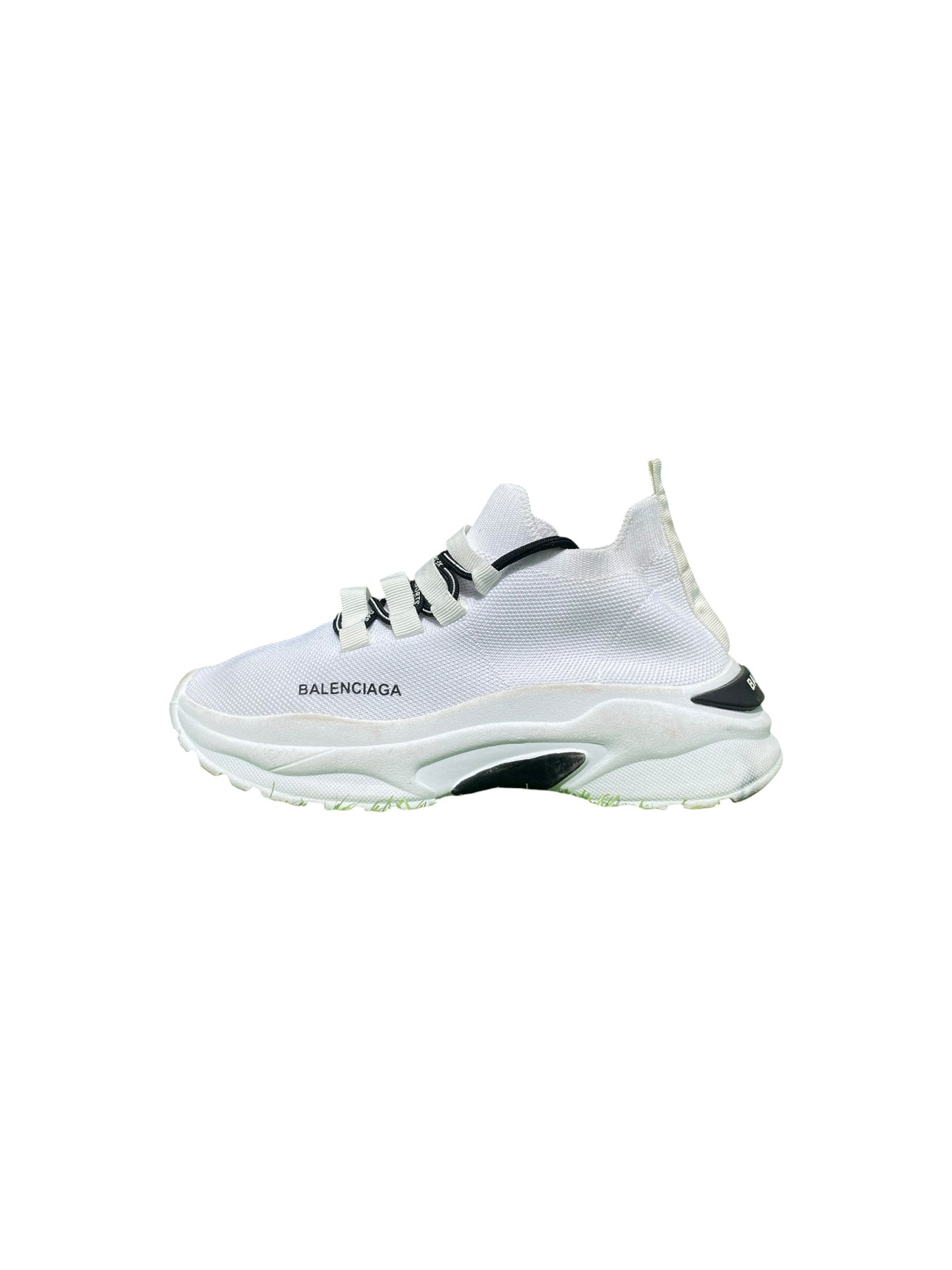 Balenciaga Speed 2.0 Lace-up Sneakers – US 7 / UK 6 / EU 40 (25.5cm)