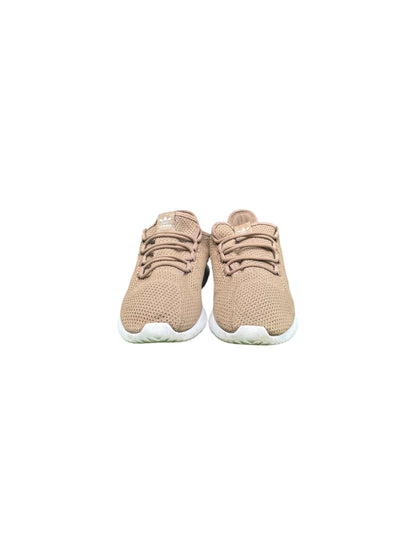 Adidas Originals Tubular Shadow Trainers Beige Brown – US 9.5 / UK 9 / EU 43 (27.5cm)